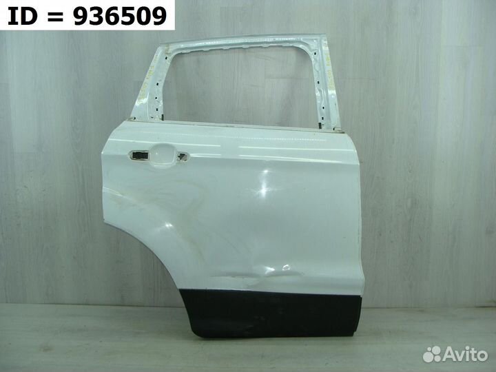 Дверь задняя правая Ford Kuga