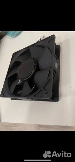 Вентилятор кулер whatsminer оригинал 7.2а 6pin