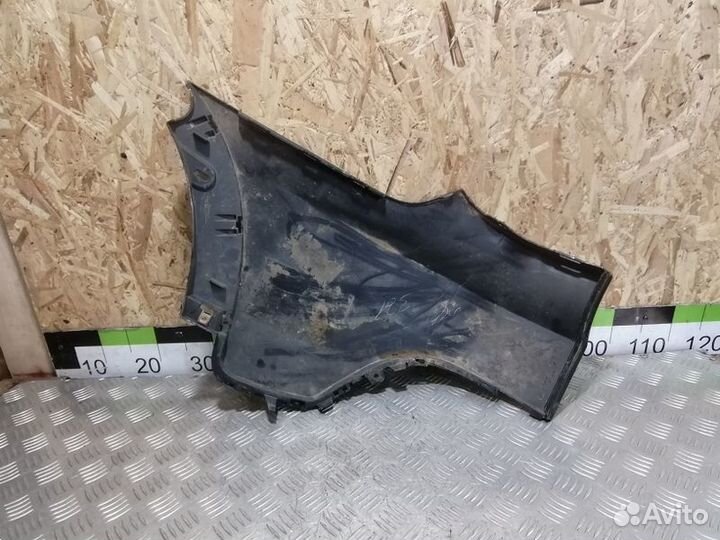 Накладка бампера заднего Bmw X5 e70 2007-2013