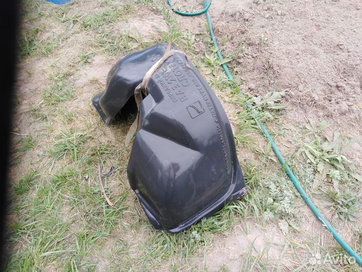 Подкрылки на ваз 2107