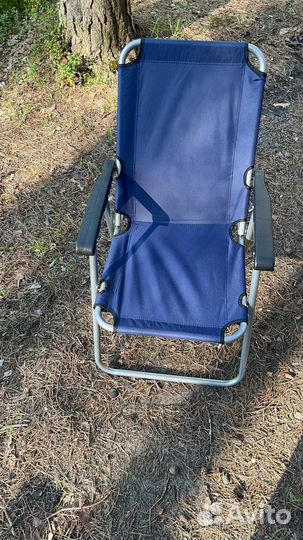 Стул туристический раскладной