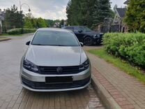 Volkswagen Polo 1.6 AT, 2019, 149 000 км, с пробегом, цена 1 590 000 руб.