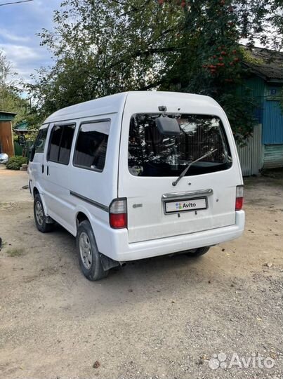 Mazda Bongo 1.8 AT, 2004, 196 000 км