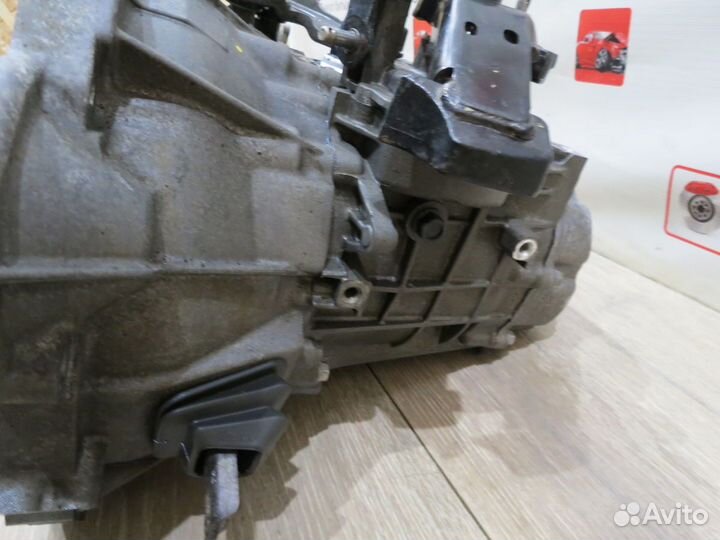 МКПП Hyundai Creta