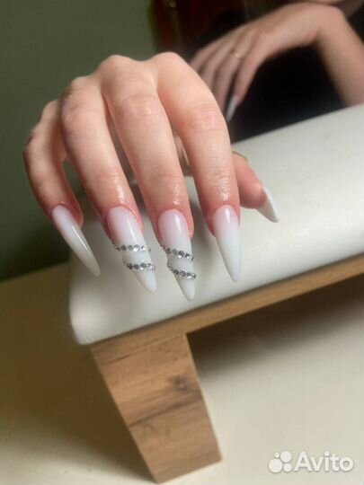 Мастер маникюра на дому