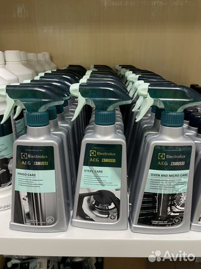 Средства Electrolux