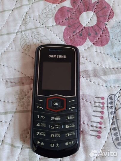 Samsung E1081T