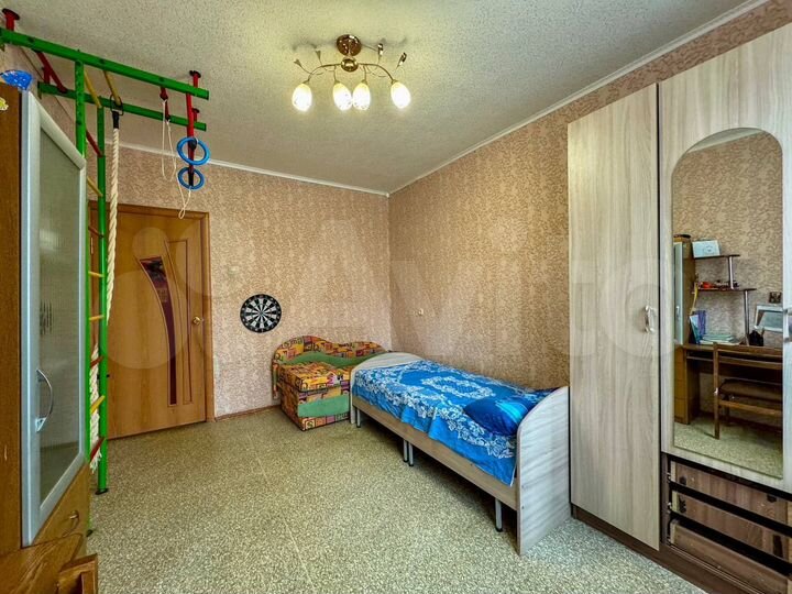 3-к. квартира, 70,3 м², 2/9 эт.