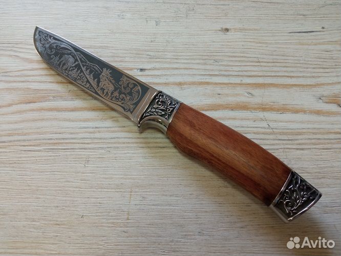 Нож охотничий