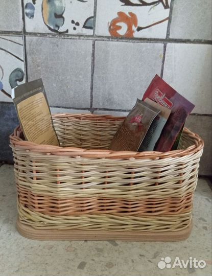 Коробка для специй