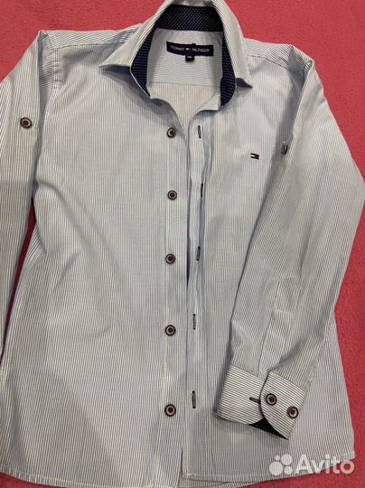 Рубашка на мальчика