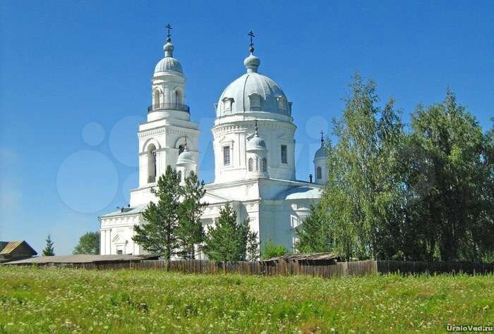 Дом 26,6 м² на участке 15,6 сот.