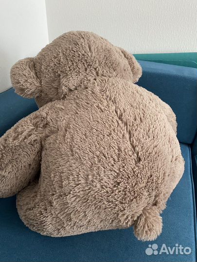 Плюшевый медведь 55см