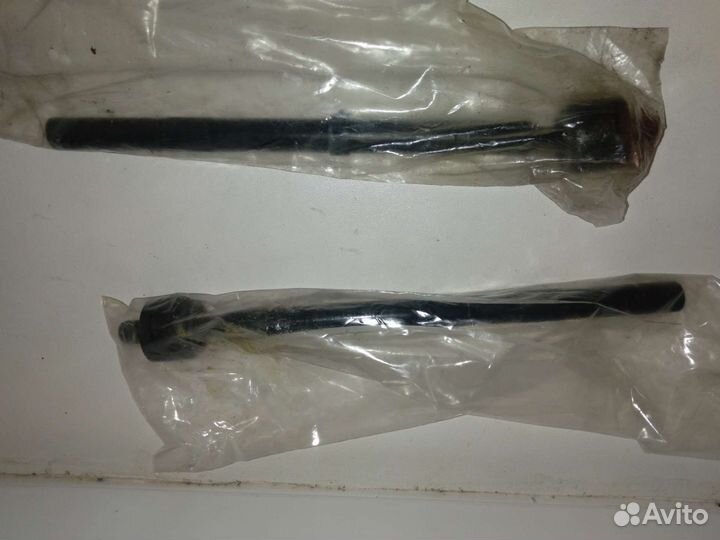 Рулевые тяги и наконечники пежо 206