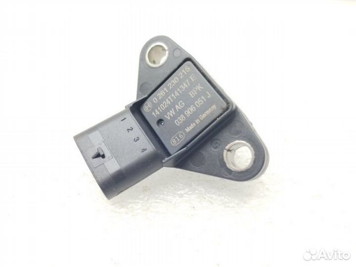 Датчик абсолютного давления Audi A6 C7 3.0 CTU