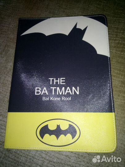 Чехол на планшет новый