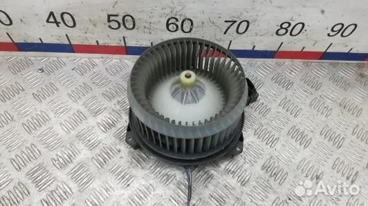 Моторчик печки dodge caliber (EBR07KK01)