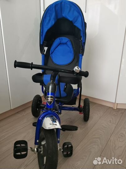 3х колесный велосипед Lexus Trike