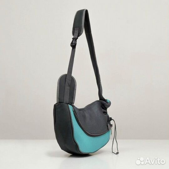 Сумка-переноска 'Слинг' для животных, 37 х 20 см