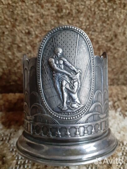 Подстаканник ленэмальер самсон