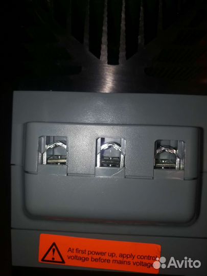 Устройство Плавного Пуска Danfoss