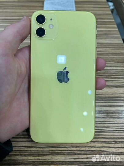 iPhone 11, 256 ГБ