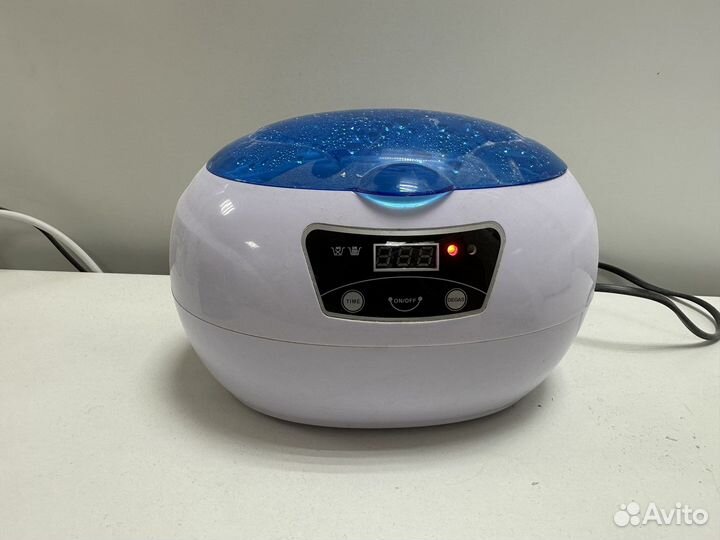 Ультразвуковая ванночка
