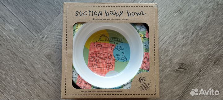 Посуда для детей