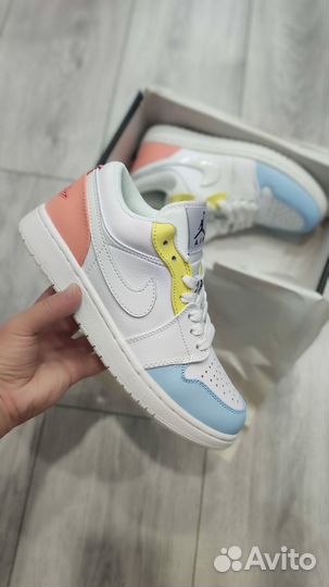 Кеды nike air jordan