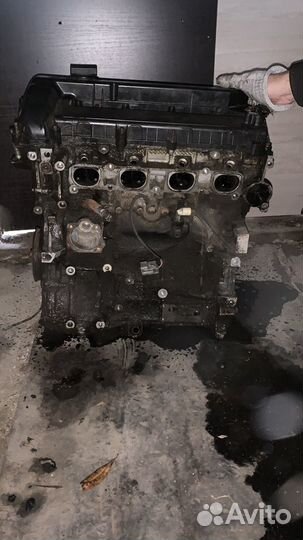Двигатель форд мондео 3