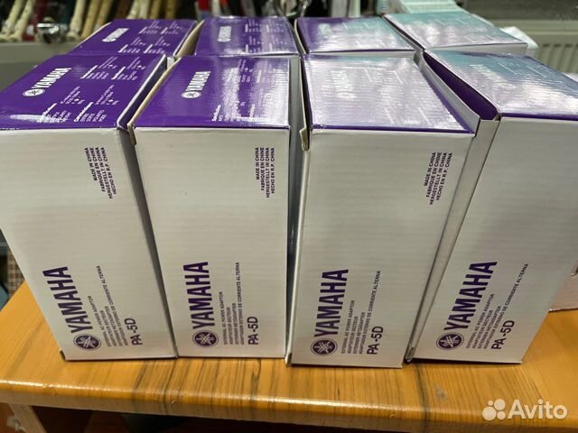 Адаптер для клавишных инструментов Yamaha PA-5D