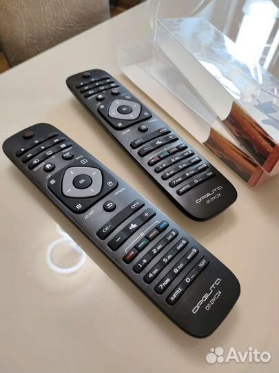 Пульт тв универсальный на Philips