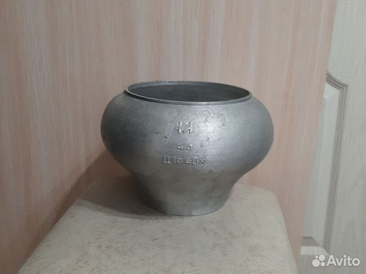 Казан чугунный