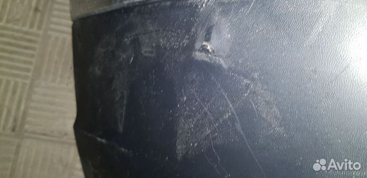 Бампер задний Volkswagen Tiguan 2016-2020 год