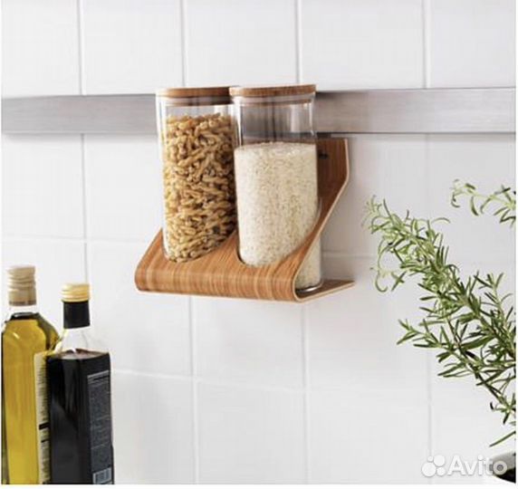 Рейлинг нержавеющая сталь Rimforsa IKEA