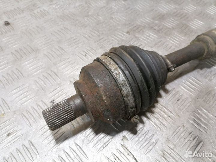 Полуось передняя правая Mazda Cx7 2007-2012