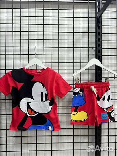 Костюм zara mickey 92-116