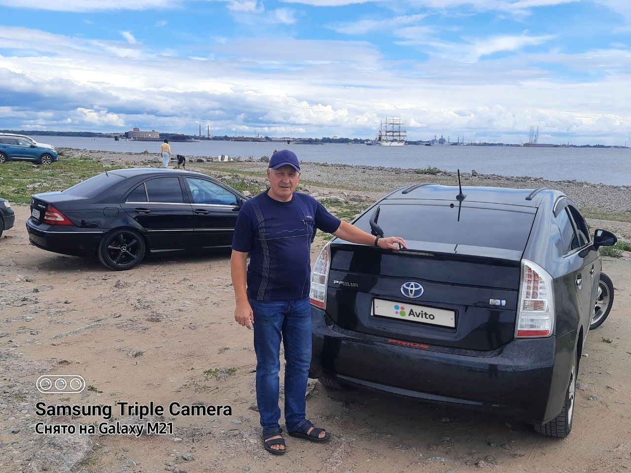 Toyota Prius: фото владельца