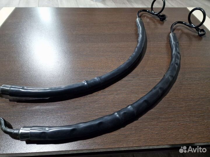 Шланг (Гура) Гидроусилителя Audi 80 B4 8A1422893D