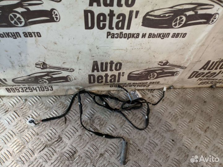 Коса двери задней левой bmw e65 745i