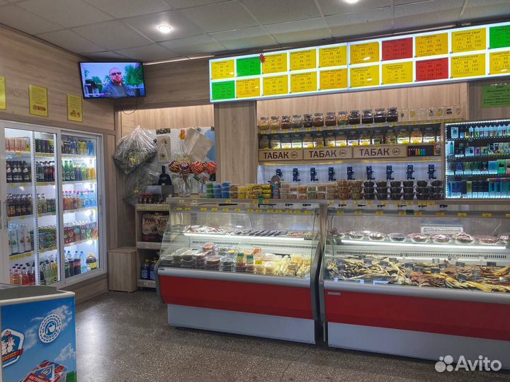 Магазин разливных напитков. Готовый бизнес