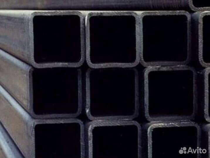 Профильная труба 40х40х2