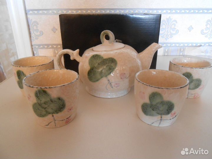 Чайные наборы