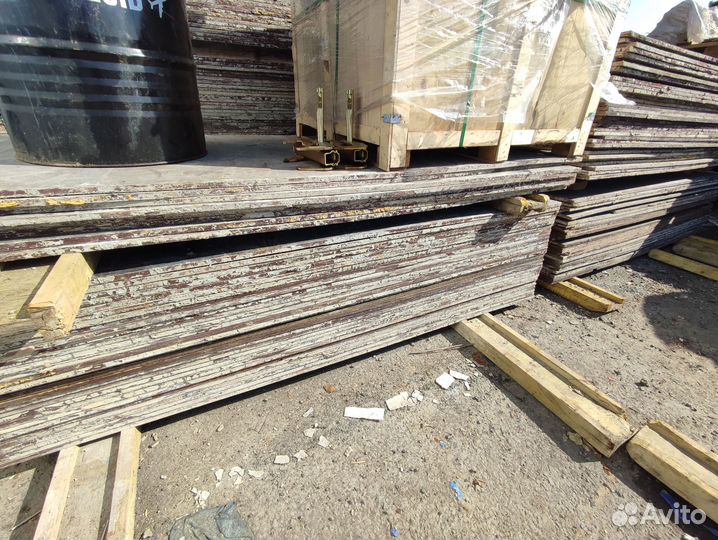 Опалубка / Аренда Опалубки