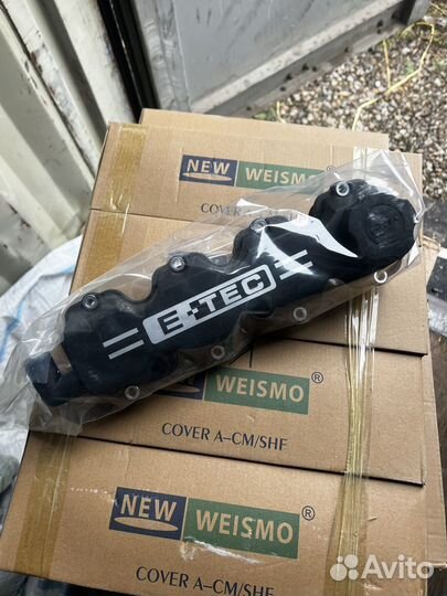 Клапанная крышка Nexia/ Lanos /Aveo