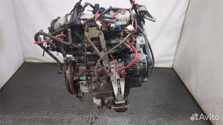 Двигатель Lancia Kappa, 1999