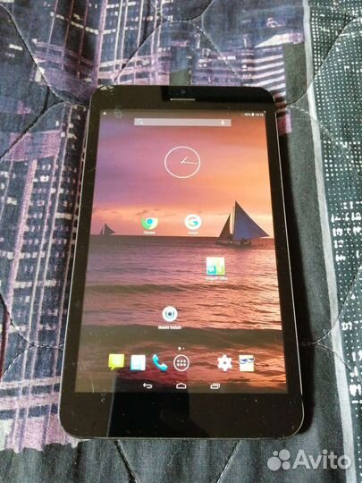 Планшет wexler tab 8iq