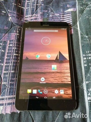 Планшет wexler tab 8iq
