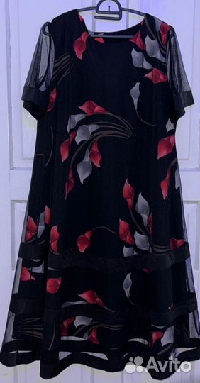 Вечернее платье