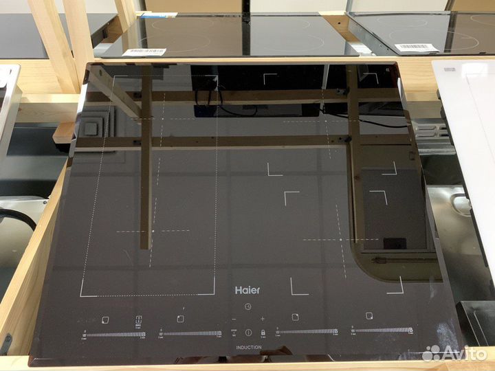 Индукционная варочная панель Haier HHY-Y64FVB